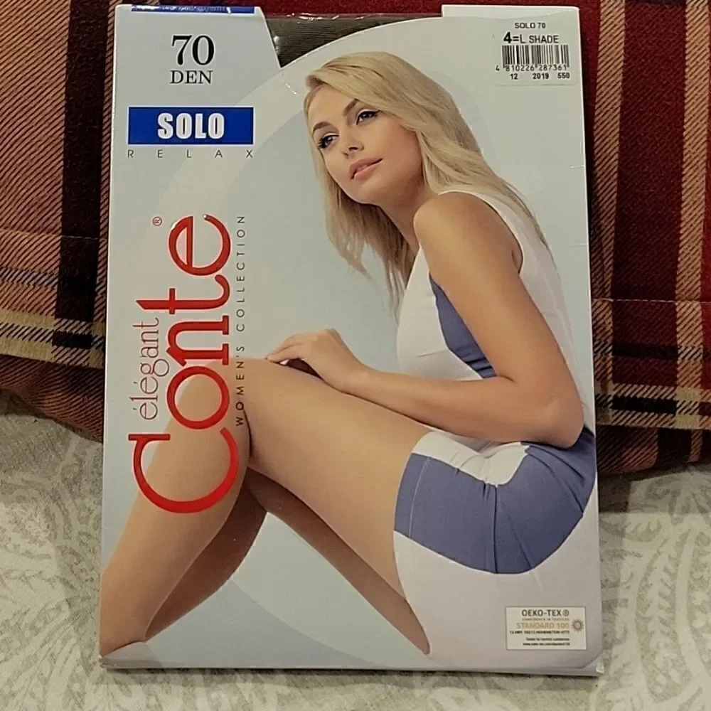Elegant Corte woman collection 70 Den,size 4,pantyhose
